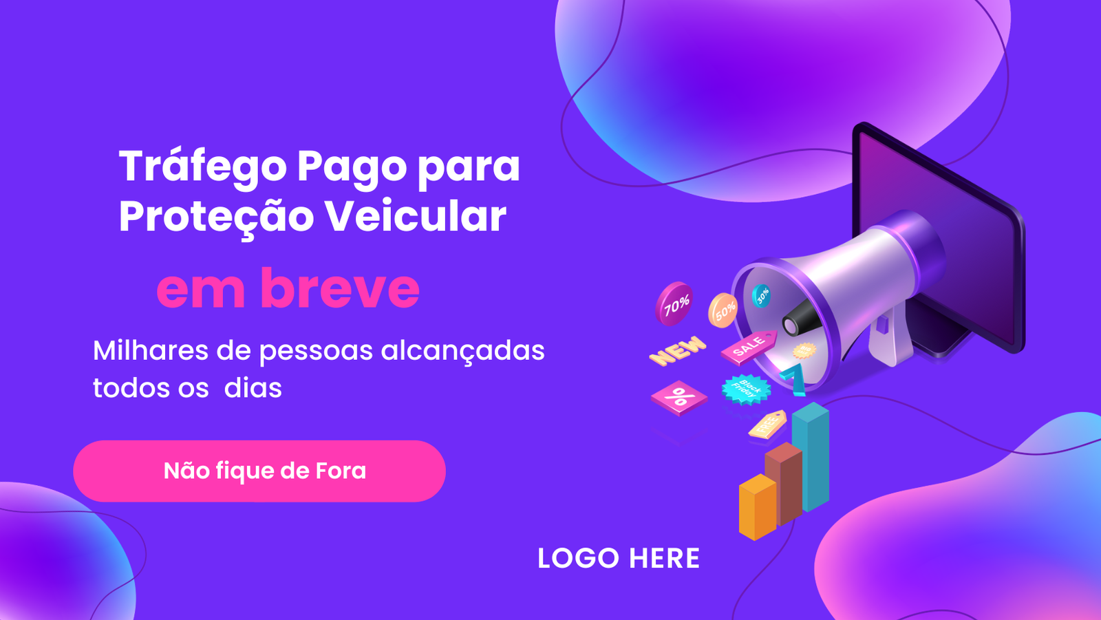 Tráfego Pago para Proteção Veicular